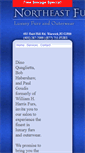 Mobile Screenshot of northeastfurs.com